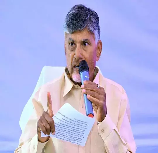 CBN: తప్పు చేస్తే అదే ఉద్యోగానికి ఆఖరి రోజు