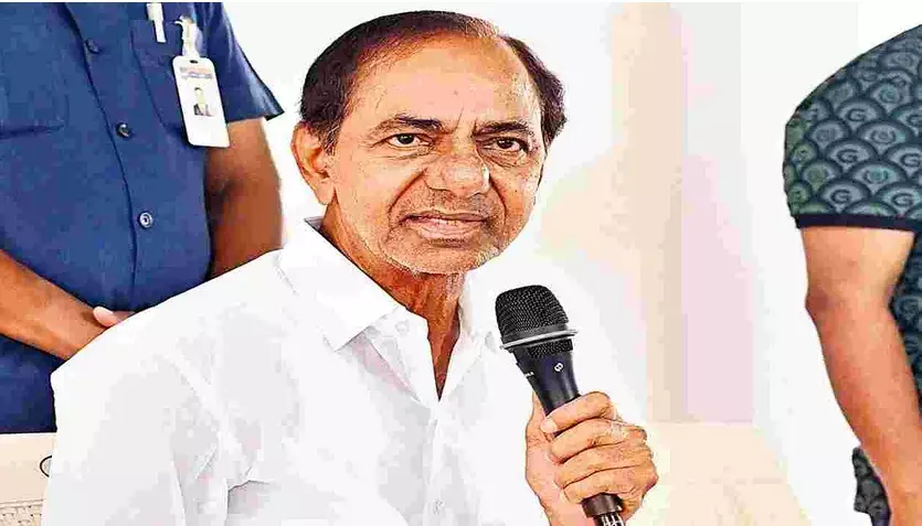 KCR: వచ్చే ఎన్నికల్లో అధికారం మనదే: కేసీఆర్