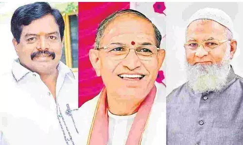 AP: అర్హులకే నామినేటెడ్ పదవులు AP: అర్హులకే నామినేటెడ్ పదవులు