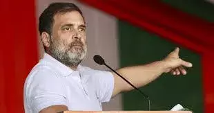 Rahul Gandhi : రైల్వే ఉద్యోగి మృతికి ప్రభుత్వ నిర్లక్ష్యమే కారణంమన్న రాహుల్ Rahul Gandhi : రైల్వే ఉద్యోగి మృతికి ప్రభుత్వ నిర్లక్ష్యమే కారణంమన్న రాహుల్