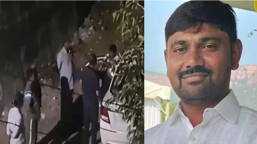 AP: వర్రా రవీంద్రారెడ్డి కోసం పోలీసుల వేట AP: వర్రా రవీంద్రారెడ్డి కోసం పోలీసుల వేట
