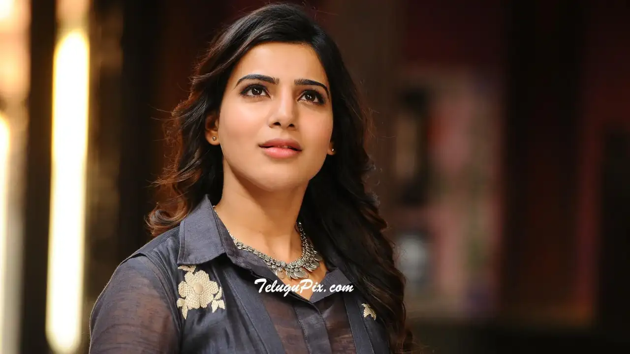 Samantha : అలాంటి పాత్రలకు దూరం Samantha : అలాంటి పాత్రలకు దూరం