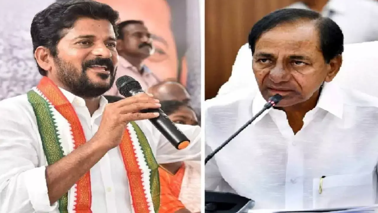 TG : సీఎం రేవంత్⁬పై ఫిర్యాదు
