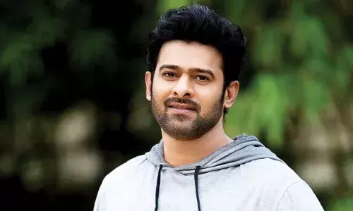 Prabhas : వన్ అండ్ ఓన్లీ ప్రభాస్ Prabhas : వన్ అండ్ ఓన్లీ ప్రభాస్