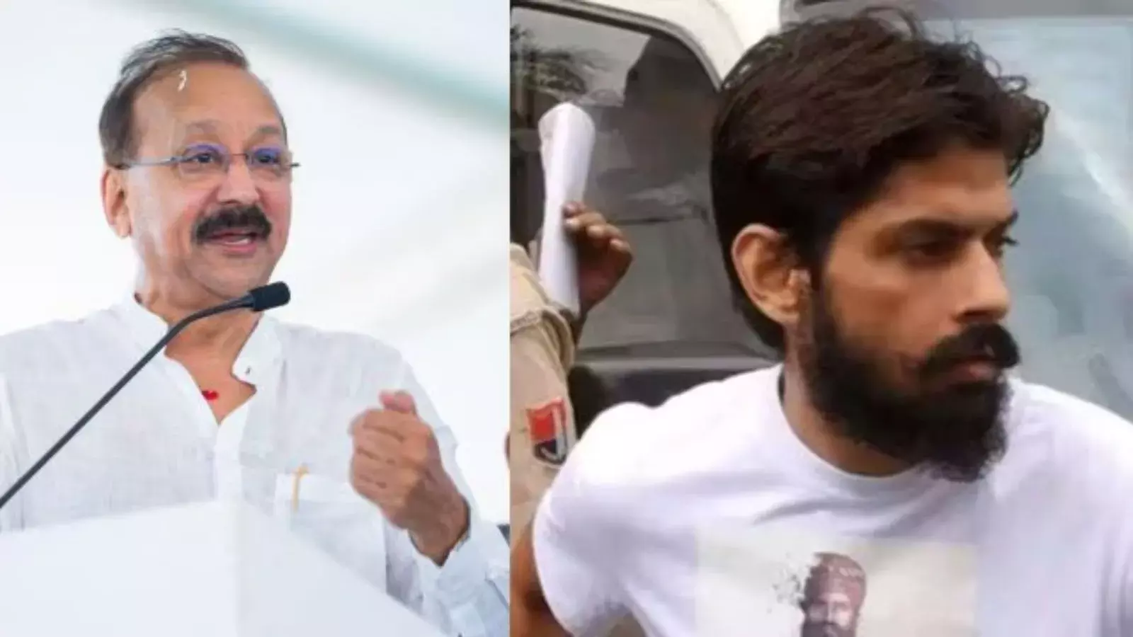 Baba Siddique Murder: బాబా సిద్ధిక్ హత్యలో ప్రధాన షూటర్ అరెస్ట్.. Baba Siddique Murder: బాబా సిద్ధిక్ హత్యలో ప్రధాన షూటర్ అరెస్ట్..