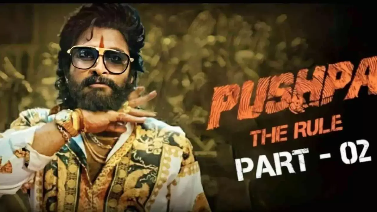 Pushpa 2G : పుష్ప- 2 రికార్డ్ బుకింగ్స్.. Pushpa 2G : పుష్ప- 2 రికార్డ్ బుకింగ్స్..