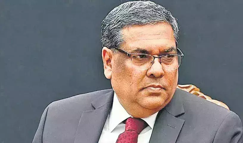 Justice Sanjiv Khanna: సుప్రీంకోర్టు 51వ ప్రధాన న్యాయమూర్తిగా జస్టిస్ సంజీవ్ ఖన్నా Justice Sanjiv Khanna: సుప్రీంకోర్టు 51వ ప్రధాన న్యాయమూర్తిగా జస్టిస్ సంజీవ్ ఖన్నా