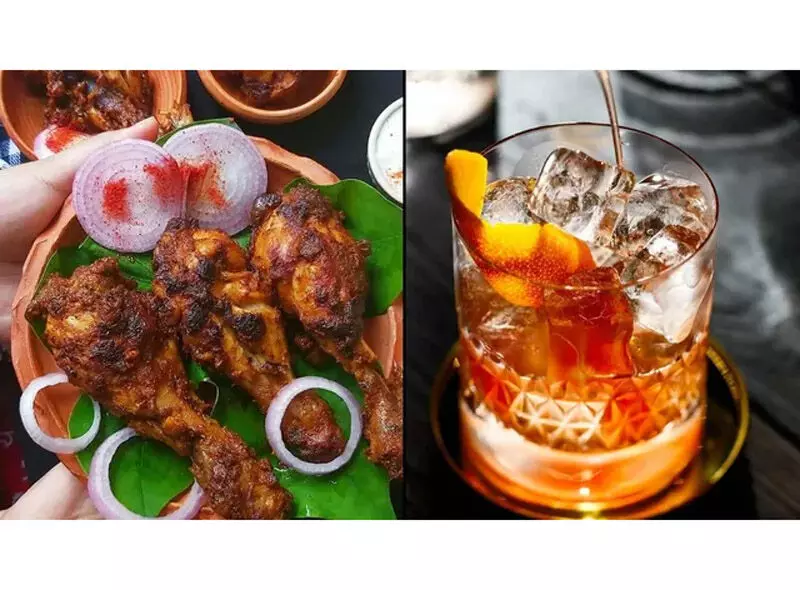 UK: బ్రిటన్ ప్రధాని దీపావళి వేడుకలో మాంసం, మద్యం UK: బ్రిటన్ ప్రధాని దీపావళి వేడుకలో మాంసం, మద్యం