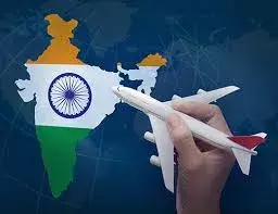 Aviation Industry: దేశంలో విమానయాన రంగంలో భారీ కుదుపులు Aviation Industry: దేశంలో విమానయాన రంగంలో భారీ కుదుపులు