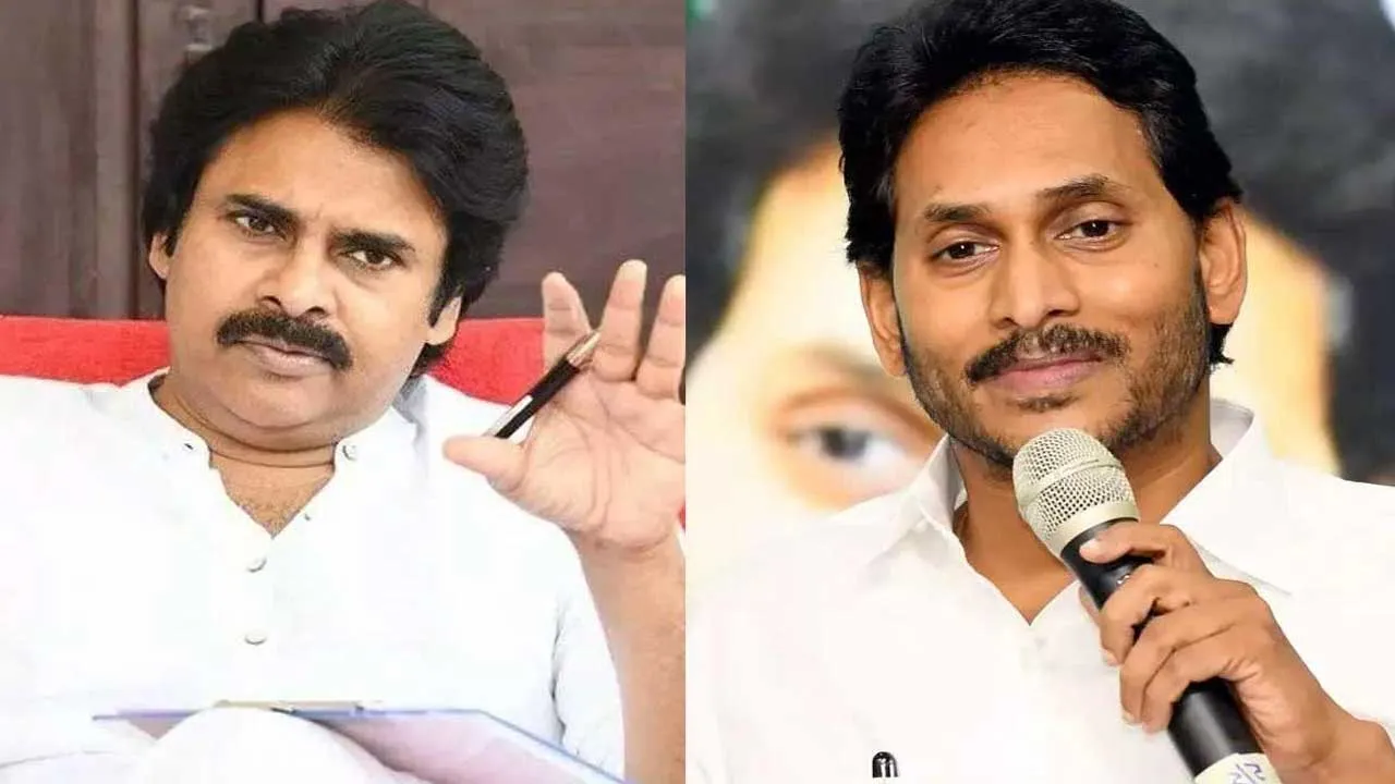 Pawan Kalyan Reaction : జగన్ బెదిరింపులపై పవన్ కళ్యాణ్ హాట్ రియాక్షన్ Pawan Kalyan Reaction : జగన్ బెదిరింపులపై పవన్ కళ్యాణ్ హాట్ రియాక్షన్