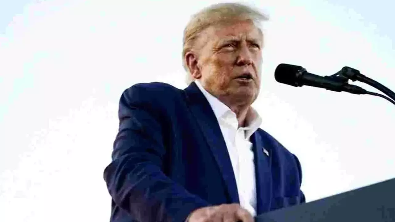 Trum : ట్రంప్ హత్యకు ఇరాన్ కుట్ర.. ఛేదించిన ఎఫ్బీఐ Trum : ట్రంప్ హత్యకు ఇరాన్ కుట్ర.. ఛేదించిన ఎఫ్బీఐ