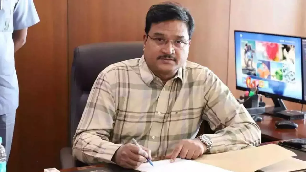Hydra : ఫిలింనగర్ అక్రమ నిర్మాణాలపై హైడ్రా ఫోకస్ Hydra : ఫిలింనగర్ అక్రమ నిర్మాణాలపై హైడ్రా ఫోకస్