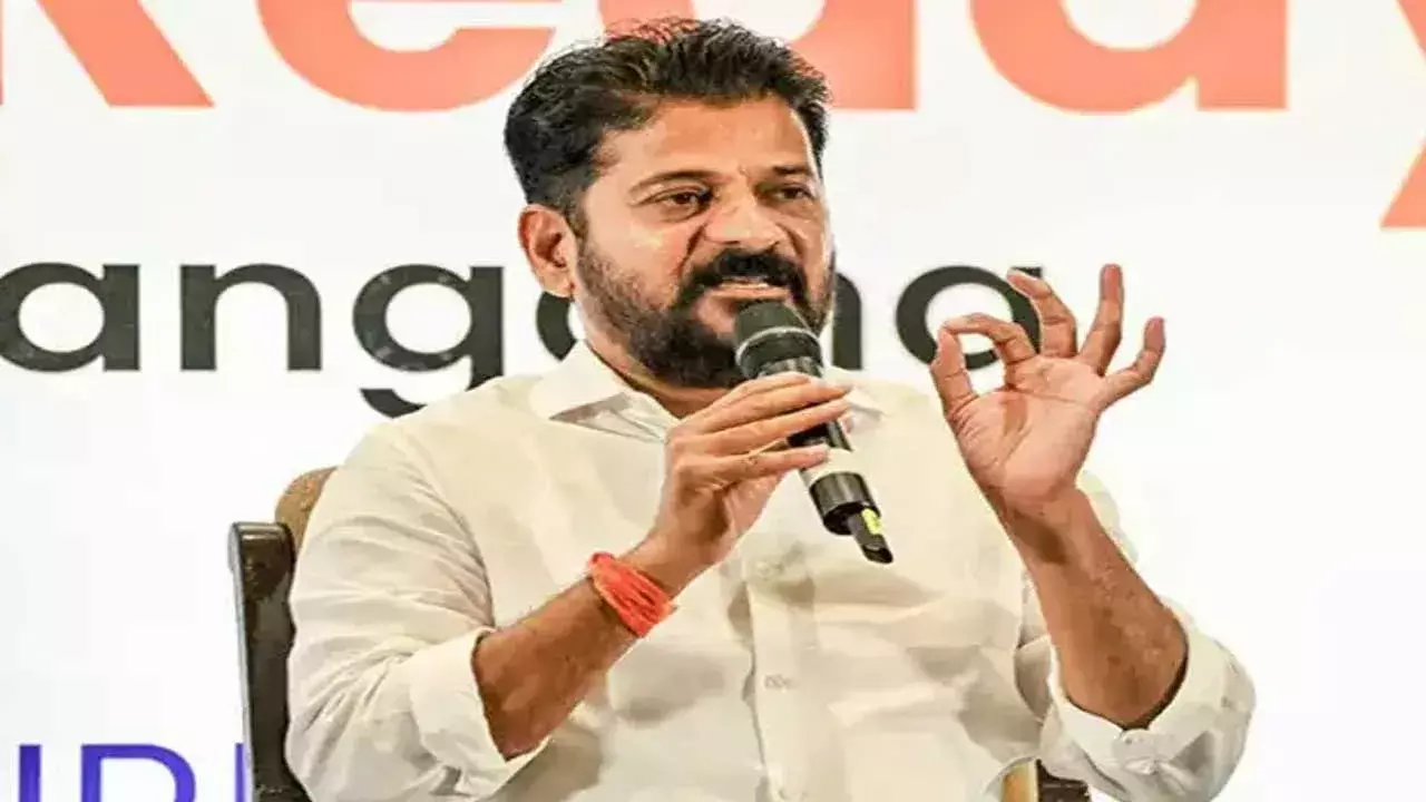 CM Revanth Reddy : మైనార్టీల సంక్షేమానికి ప్రాధాన్యం : సీఎం రేవంత్ రెడ్డి CM Revanth Reddy : మైనార్టీల సంక్షేమానికి ప్రాధాన్యం : సీఎం రేవంత్ రెడ్డి