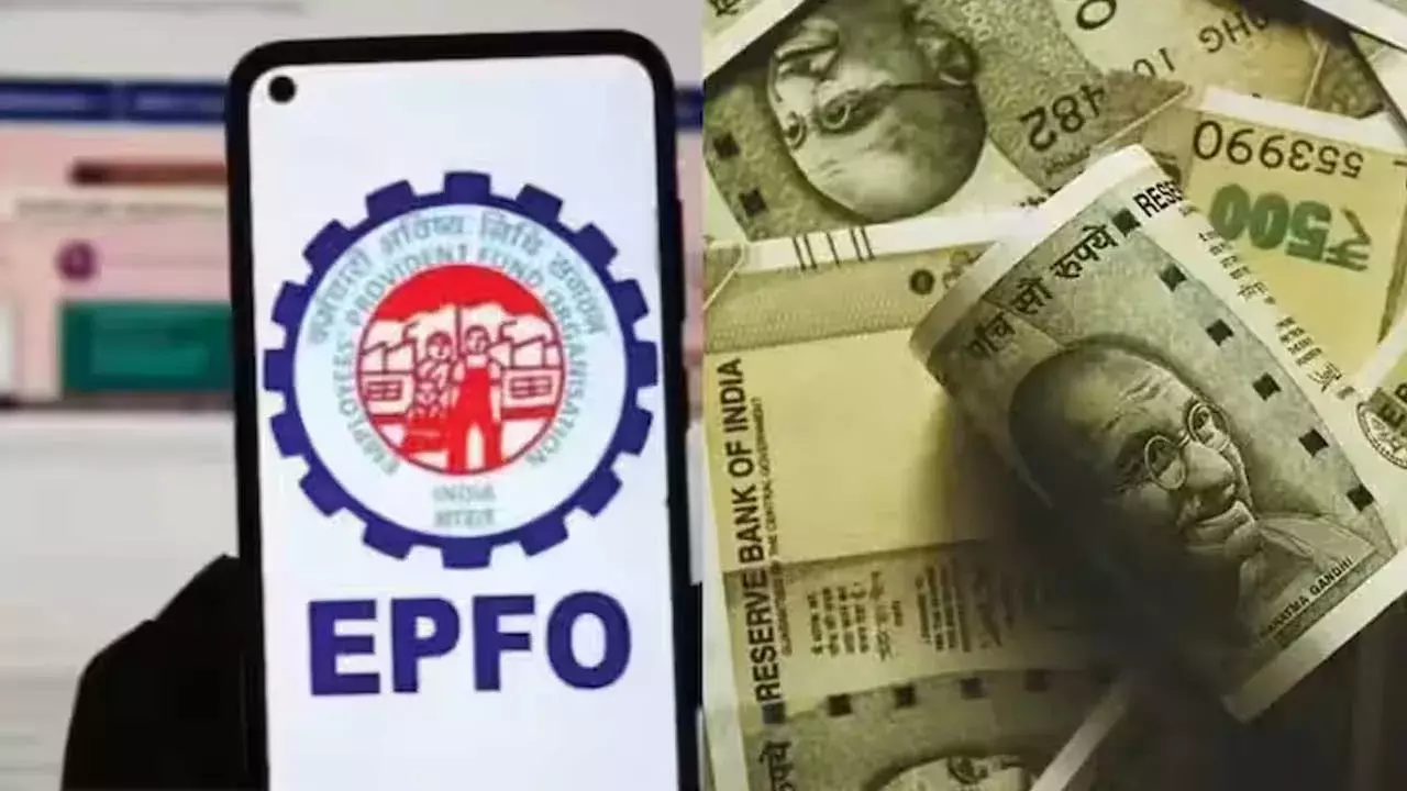 EPFO salary : రూ.21 వేలకు ఈపీఎఫ్ఓ వేతన పరిమితి EPFO salary : రూ.21 వేలకు ఈపీఎఫ్ఓ వేతన పరిమితి