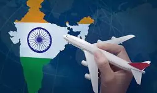 Aviation Industry:  దేశంలో విమానయాన రంగంలో భారీ  కుదుపులు Aviation Industry:  దేశంలో విమానయాన రంగంలో భారీ  కుదుపులు