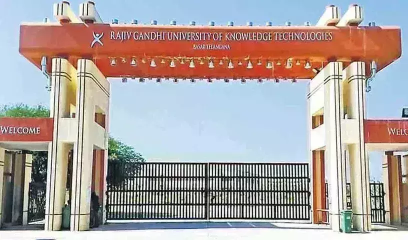 Basara RGUKT: ఆర్జీయూకేటీలో విద్యార్థిని ఆత్మహత్య
