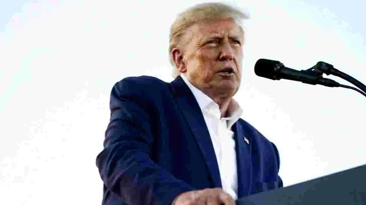 Trum : ట్రంప్ హత్యకు ఇరాన్ కుట్ర.. ఛేదించిన ఎఫ్బీఐ Trum : ట్రంప్ హత్యకు ఇరాన్ కుట్ర.. ఛేదించిన ఎఫ్బీఐ