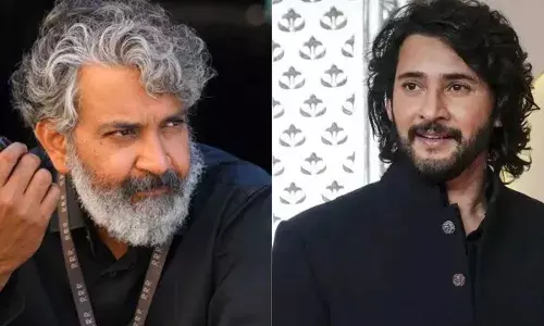 Tollywood : జక్కన్న, మహేశ్ .. వెయ్యికోట్ల సినిమా