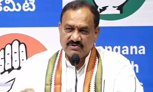 TG : ఇచ్చిన మాటకు కట్టుబడి కులగణన చేస్తున్నం : మహేష్ కుమార్ గౌడ్ TG : ఇచ్చిన మాటకు కట్టుబడి కులగణన చేస్తున్నం : మహేష్ కుమార్ గౌడ్