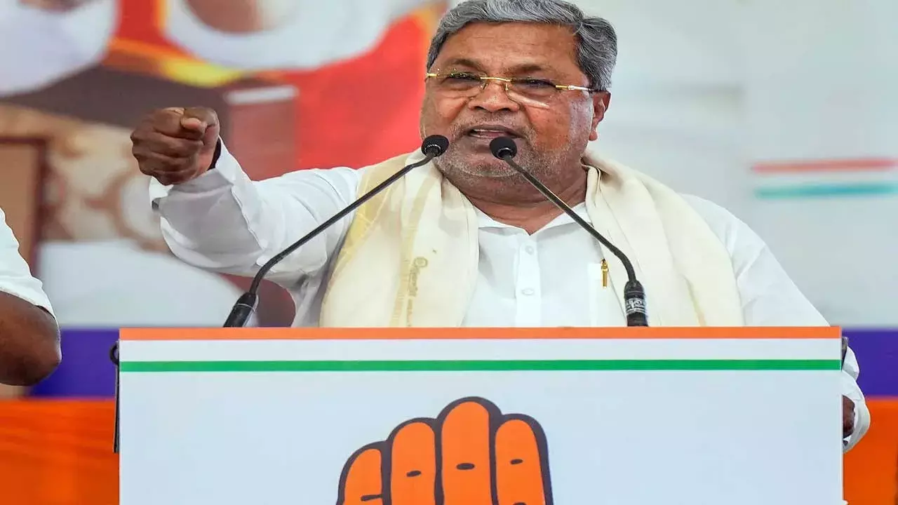 Karnataka : పాలిటిక్స్ నుంచి తప్పుకుంటా.. సీఎం సిద్ధరామయ్య సవాల్