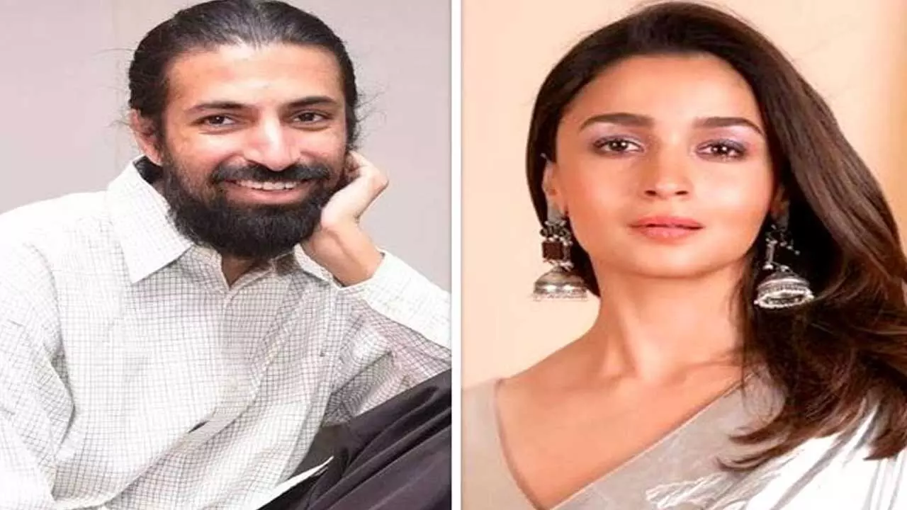 Alia Bhatt : క్రేజీ మూవీలో అలియా Alia Bhatt : క్రేజీ మూవీలో అలియా