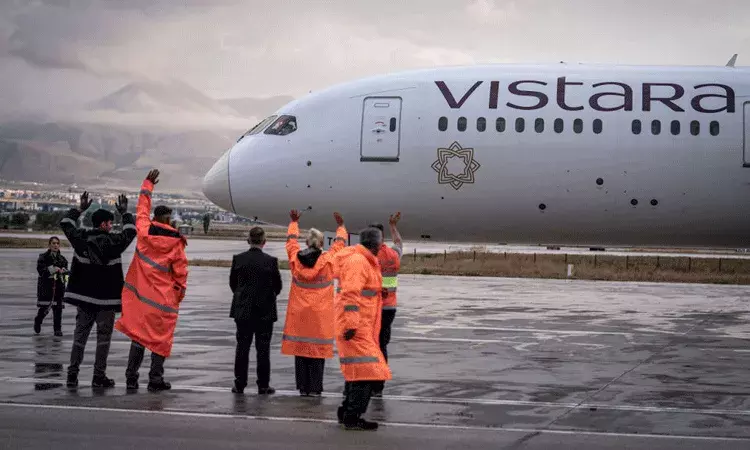 ఎయిర్ ఇండియాతో విలీనానికి ముందు విస్తారా.. ప్రయాణీకులు భావోద్వేగ వీడ్కోలు