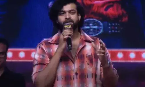 Varun Tej : వాళ్ళని మర్చిపోతే ఎలా?....వరుణ్ తేజ్ ఆసక్తికర కామెంట్స్ Varun Tej : వాళ్ళని మర్చిపోతే ఎలా?....వరుణ్ తేజ్ ఆసక్తికర కామెంట్స్