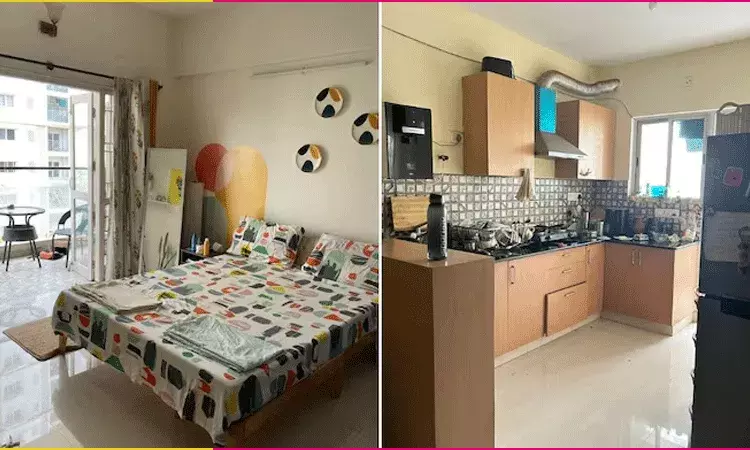 బాబోయ్ బెంగళూరు.. అద్దె రూ.40 వేలు, అడ్వాన్స్ రూ.5 లక్షలు.. ఎక్స్లో మహిళ పోస్ట్ బాబోయ్ బెంగళూరు.. అద్దె రూ.40 వేలు, అడ్వాన్స్ రూ.5 లక్షలు.. ఎక్స్లో మహిళ పోస్ట్