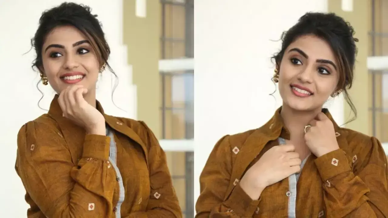 Nayan Sarika :  ఈ పిల్లకు ప్రమోషన్ వస్తుందా.. Nayan Sarika :  ఈ పిల్లకు ప్రమోషన్ వస్తుందా..