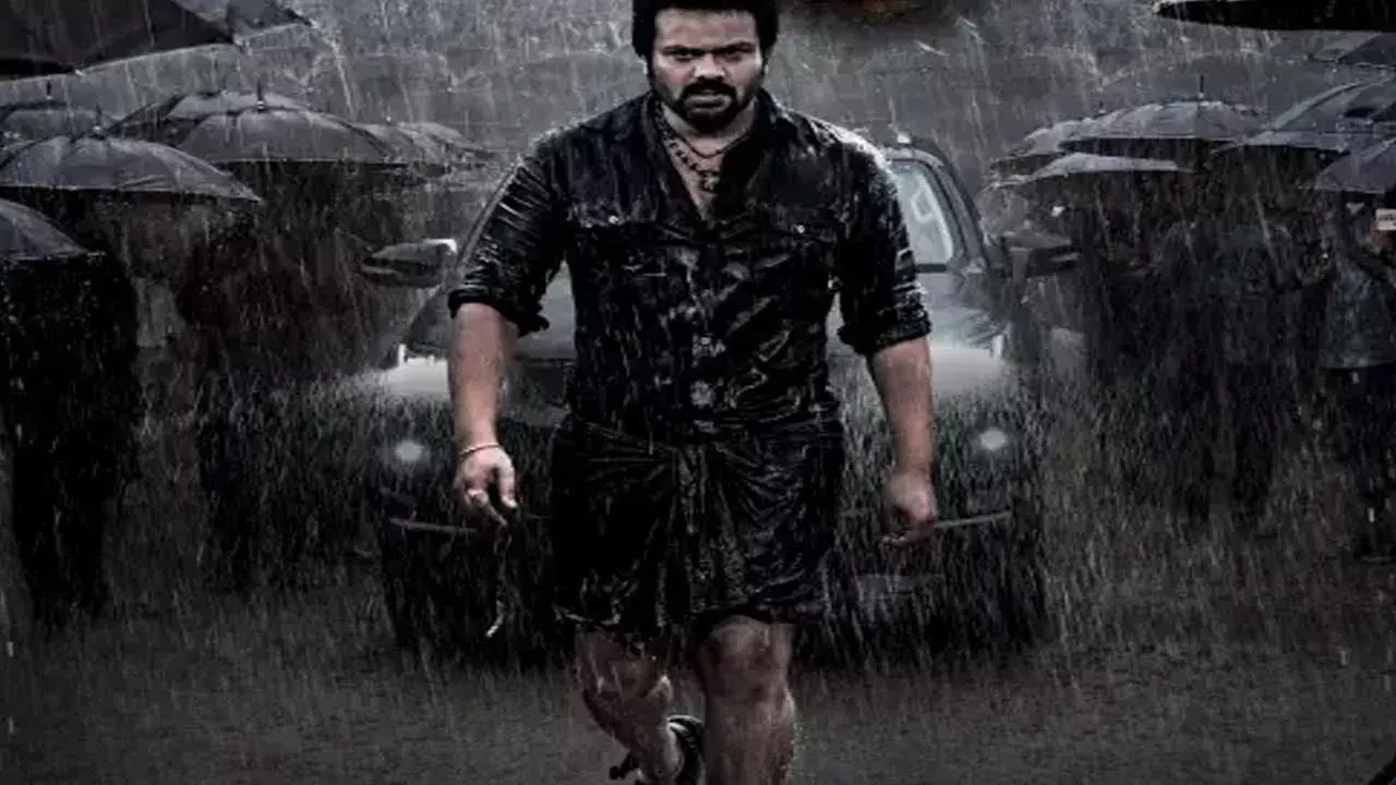 Manchu Manoj : గజపతి వర్మ గా మంచు మనోజ్