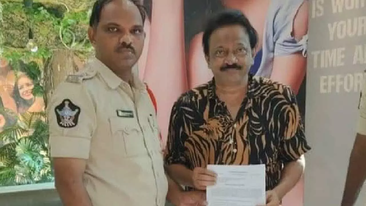 Ram Gopal Varma : విచారణకు రామ్ గోపాల్ వర్మ హాజరవుతారా..? Ram Gopal Varma : విచారణకు రామ్ గోపాల్ వర్మ హాజరవుతారా..?