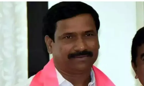 ARREST: కొడంగల్ మాజీ ఎమ్మెల్యే అరెస్ట్ ARREST: కొడంగల్ మాజీ ఎమ్మెల్యే అరెస్ట్