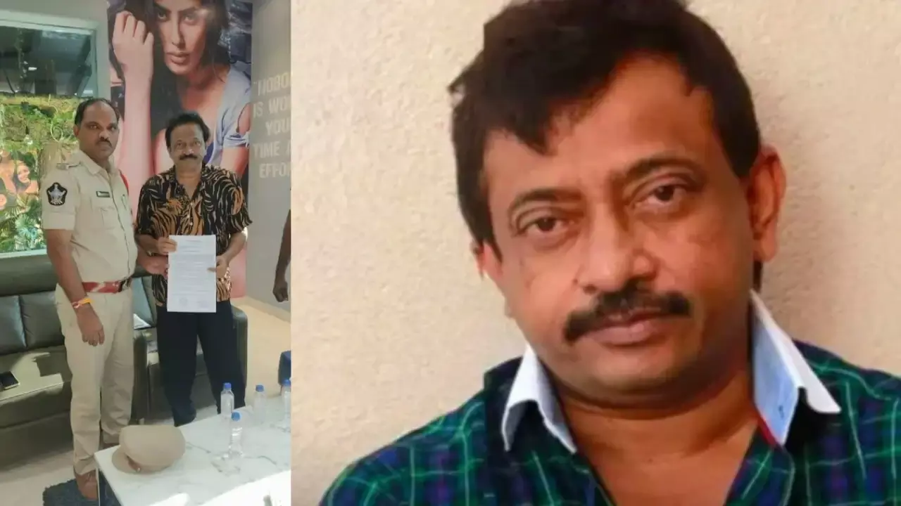 Ram Gopal Varam :  రామ్ గోపాల్ వర్మను లోపలేస్తారా Ram Gopal Varam :  రామ్ గోపాల్ వర్మను లోపలేస్తారా