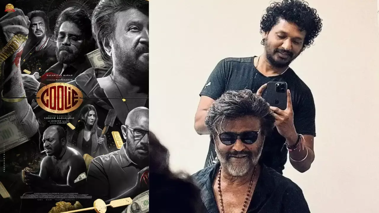 Rajinikanth :  రజినీకాంత్, లోకేష్ కూలీ రిలీజ్ డేట్ ఫిక్స్ అయిందా.. Rajinikanth :  రజినీకాంత్, లోకేష్ కూలీ రిలీజ్ డేట్ ఫిక్స్ అయిందా..
