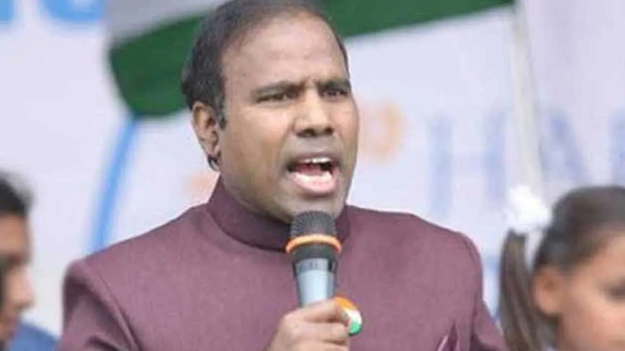 KA Paul : కాంగ్రెస్ బీసీ కులగణనపై కేఏ పాల్ విసుర్లు KA Paul : కాంగ్రెస్ బీసీ కులగణనపై కేఏ పాల్ విసుర్లు