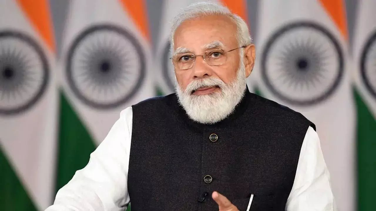 PM : మోస్ట్ పవర్ ఫుల్ పొలిటీషియన్ నరేంద్రమోడీ.. ఇండియా టుడే సర్వేలే వెల్లడి