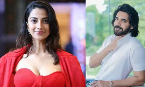 Meenakshi Chaudhary :  మీనాక్షి చౌదరి వెడ్స్ సుశాంత్.. అసలు మేటర్ ఏంటంటే..? Meenakshi Chaudhary :  మీనాక్షి చౌదరి వెడ్స్ సుశాంత్.. అసలు మేటర్ ఏంటంటే..?