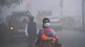 Air Pollution : ఢిల్లీలో రోజు రోజుకు క్షీణిస్తున్న గాలి నాణ్యత