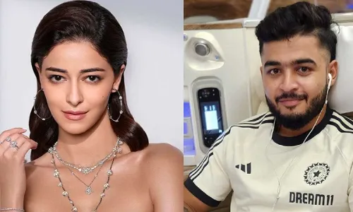 Ananyapande : అనన్యపాండే గుడ్ న్యూస్! Ananyapande : అనన్యపాండే గుడ్ న్యూస్!