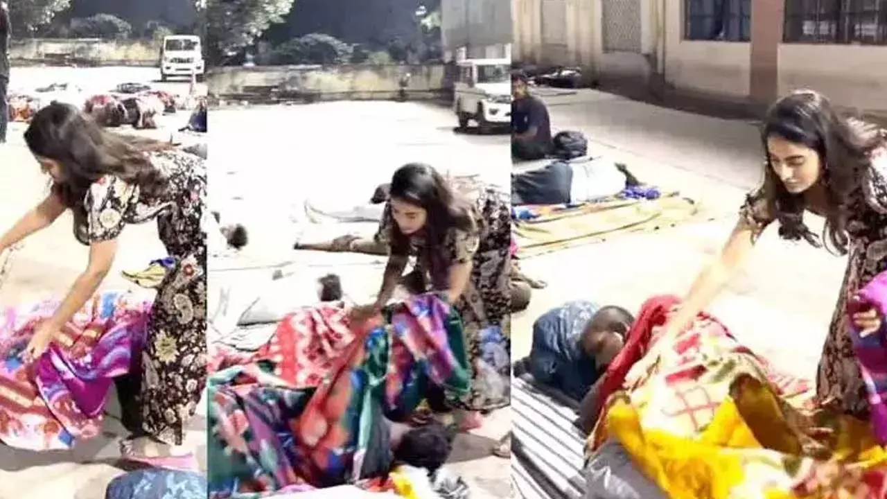 Ananya Nagalla : గొప్ప మనసు చాటుకున్న అనన్య నాగళ్ళ Ananya Nagalla : గొప్ప మనసు చాటుకున్న అనన్య నాగళ్ళ