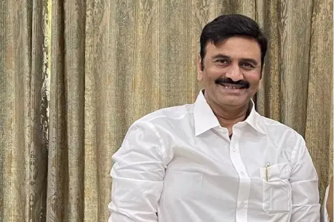 Raghurama: ఏపీ శాసనసభ డిప్యూటీ స్పీకర్‌గా రఘురామ ఏకగ్రీవ ఎన్నిక