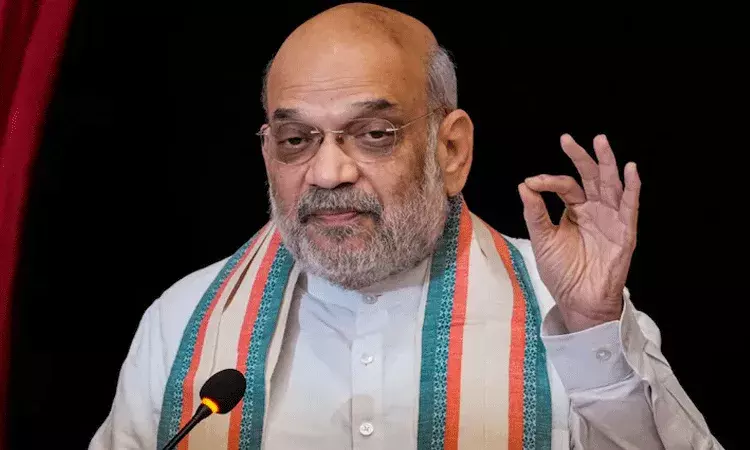 ఇందిరాగాంధీ స్వర్గం నుంచి తిరిగి వచ్చినా.. ఆర్టికల్ 370పై అమిత్ షా ఇందిరాగాంధీ స్వర్గం నుంచి తిరిగి వచ్చినా.. ఆర్టికల్ 370పై అమిత్ షా