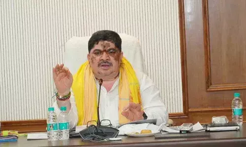 TG : తెలంగాణలో 30 శాతం సర్వే కంప్లీట్ : మంత్రి పొన్నం TG : తెలంగాణలో 30 శాతం సర్వే కంప్లీట్ : మంత్రి పొన్నం