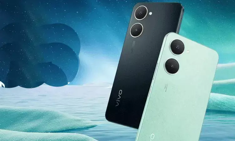 Vivo కొత్త ఫోన్‌ భారతీయ మార్కెట్లో విడుదల.. ధర రూ. 10వేల లోపే