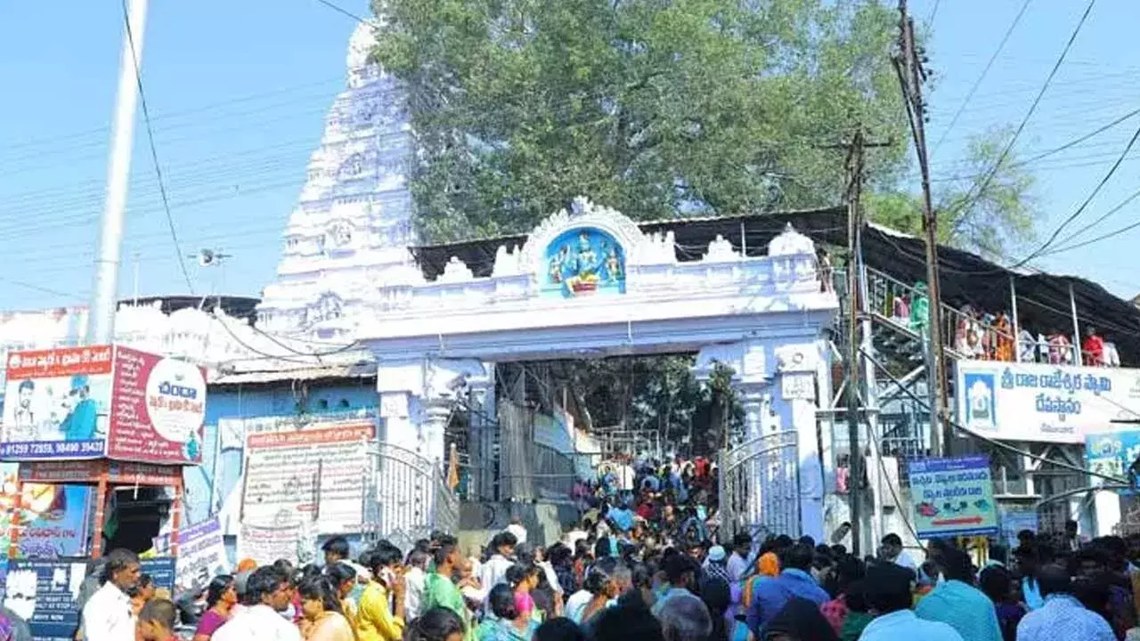 TG : వేములవాడ రాజన్న ఆలయానికి మహర్దశ