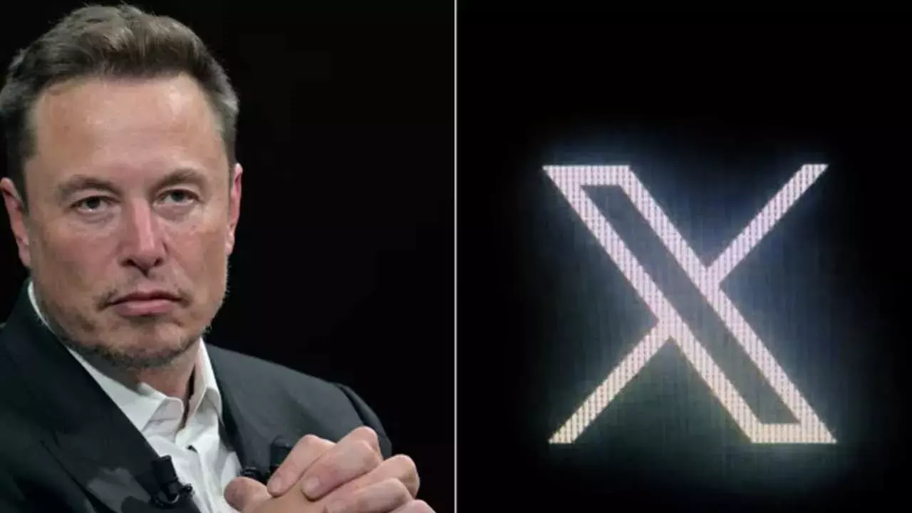Elon Musk X : ఎలాన్ మస్క్కు బిగ్ షాక్ .. ‘ఎక్స్’ను వీడుతున్న యూజర్లు Elon Musk X : ఎలాన్ మస్క్కు బిగ్ షాక్ .. ‘ఎక్స్’ను వీడుతున్న యూజర్లు