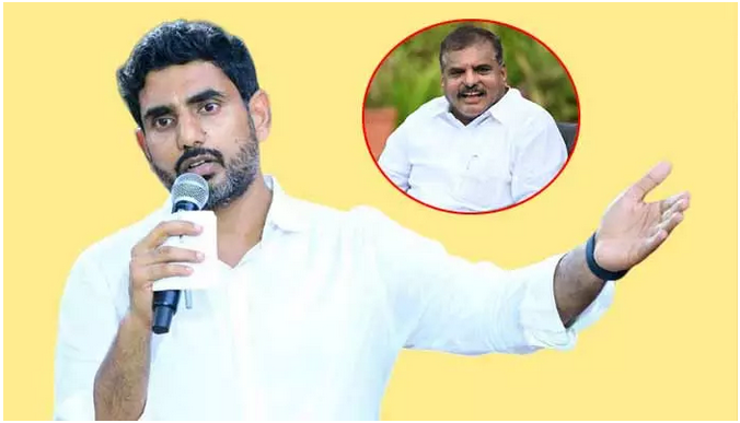 LOKESH: నా తల్లిని అవమానించింది మరిచారా..?