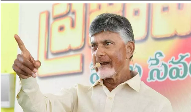 CBN: వైసీపీ హయాంలో పైసా పెట్టుబడి రాలేదు