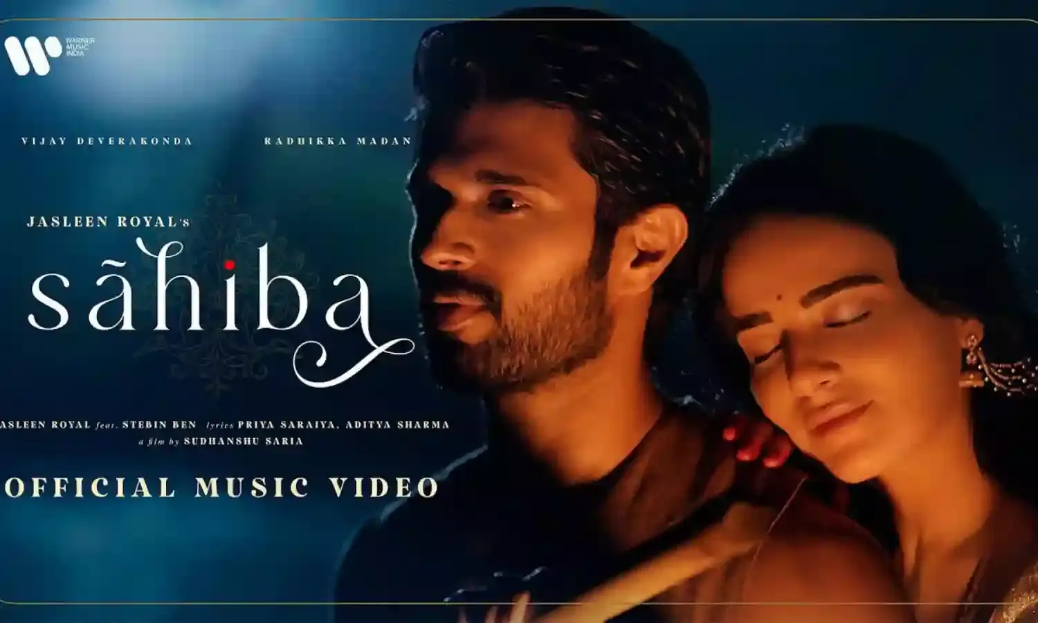 Vijay Deverakonda : విజయ్ దేవరకొండ మ్యూజిక్ ఆల్బమ్ సాహిబా రిలీజ్ Vijay Deverakonda : విజయ్ దేవరకొండ మ్యూజిక్ ఆల్బమ్ సాహిబా రిలీజ్