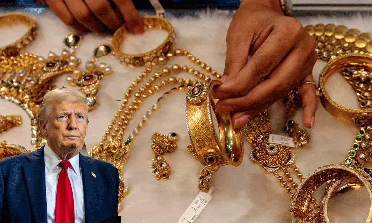 డొనాల్డ్ ట్రంప్ తిరిగి ఎన్నికైన తర్వాత తగ్గిన బంగారం ధరలు..